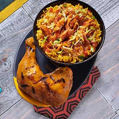 Nando's Canterbury Crossing