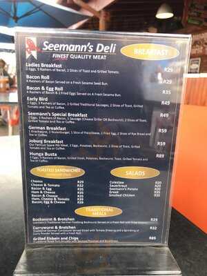 Seemann's Deck And Deli