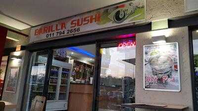 Barilla Sushi