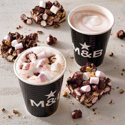 Mugg & Bean On The Move