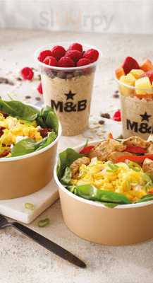 Mugg & Bean Totalenergies Waterfront Otm