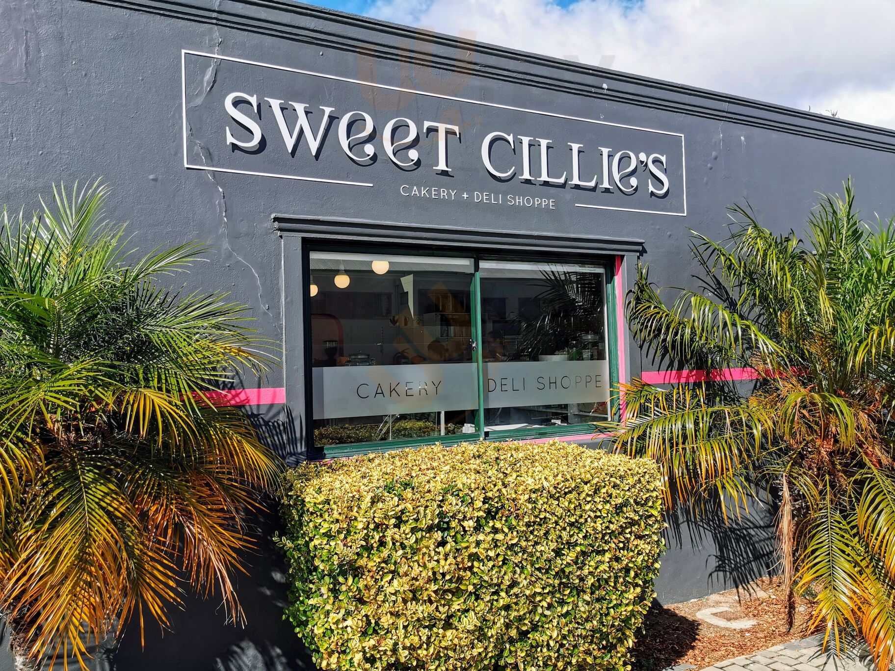 Sweet Cillie's