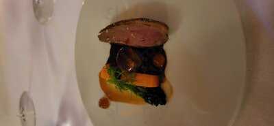 Rust En Vrede Restaurant