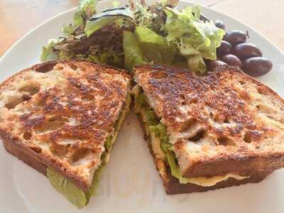 The Blue Crane & The Butterfly