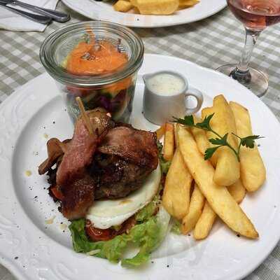 Aubain- The Perfect Place