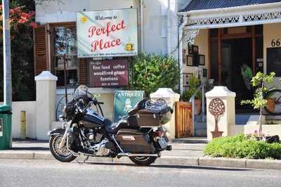 Aubain- The Perfect Place