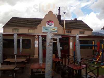 Gecko Lounge And Restaurant Bar Wellngton