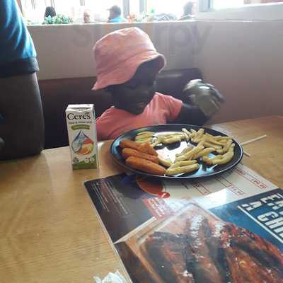 Wimpy Engen 1 Stop Bethlehem