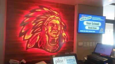 Geronimo Spur Steak Ranch