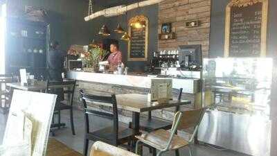 The Daily Coffee Cafe