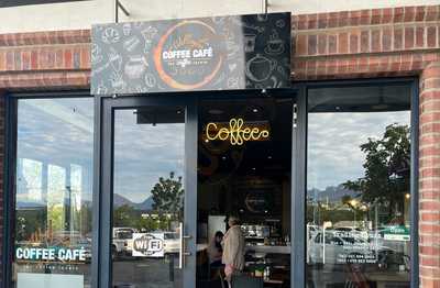 The Daily Coffee Cafe