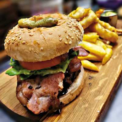 The Daily Coffee Cafe