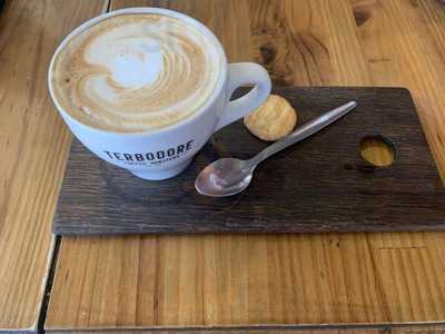 The Daily Coffee Cafe