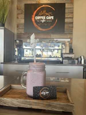 The Daily Coffee Cafe