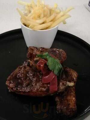 The Beef Baron Grillhouse