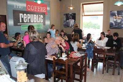 The Coffee Republic Steakhouse