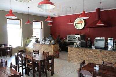 The Coffee Republic Steakhouse