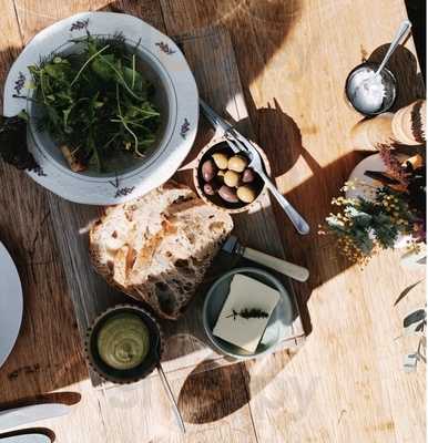 The Table At De Meye