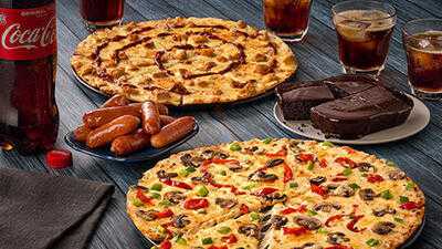 Debonairs Pizza