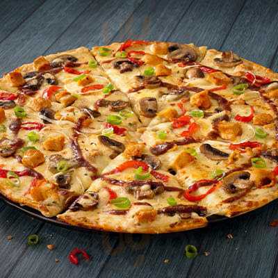 Debonairs Pizza