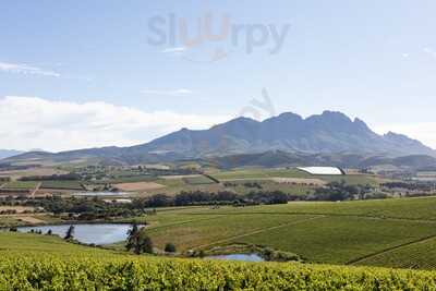 Cuvee Restaurant At Simonsig