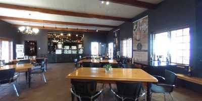 Cuvee Restaurant At Simonsig