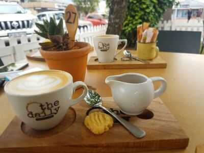 The Daily Cafe
