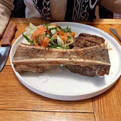 Longridge Restaurant