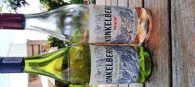 Longridge Restaurant