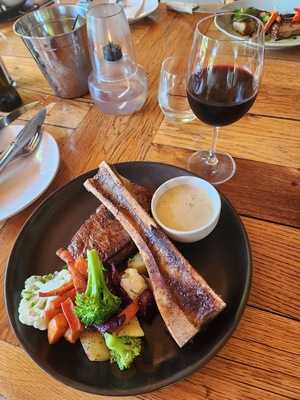 Longridge Restaurant