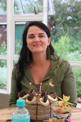 The Marshmallow Garden Cafe