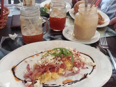 The Marshmallow Garden Cafe