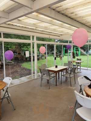 The Marshmallow Garden Cafe