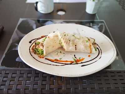 The Marshmallow Garden Cafe