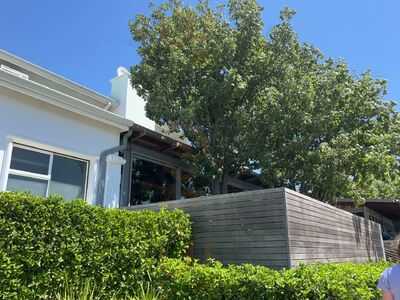 The Red Leaf Bistro At Beyerskloof