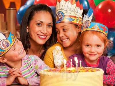 Timber Wolf Spur Steak Ranch