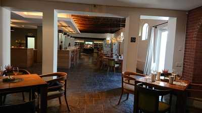 The Restaurant At Neethlingshof