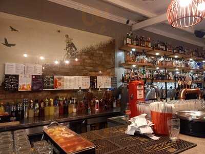 The Thirsty Scarecrow