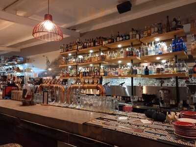 The Thirsty Scarecrow