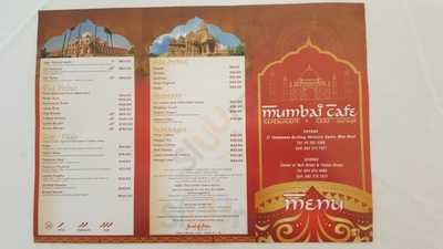 Mumbai Cafe