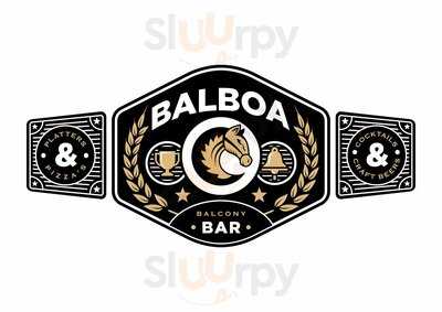 Balboa Balcony Bar