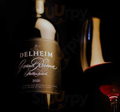 Delheim Cellar
