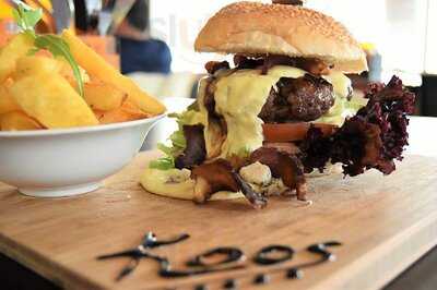 Bite Burger & Tapas Bar - George