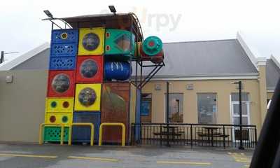 Mcdonald's Garden Route Mall