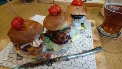 Company Social Brasserie Stellenbosch