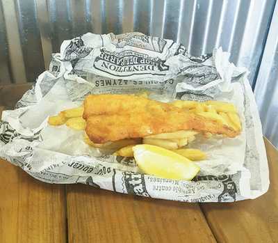 Blanco Fish & Chips