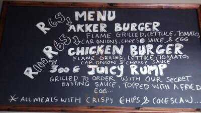 De Akker Country Pub And Restaurant