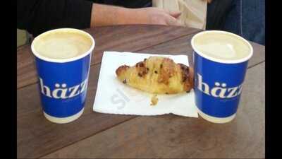 Hazz Coffee For Heroes