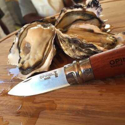 The Mussel Monger & Oyster Bar