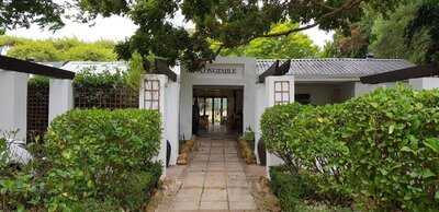 Longtable Restaurant